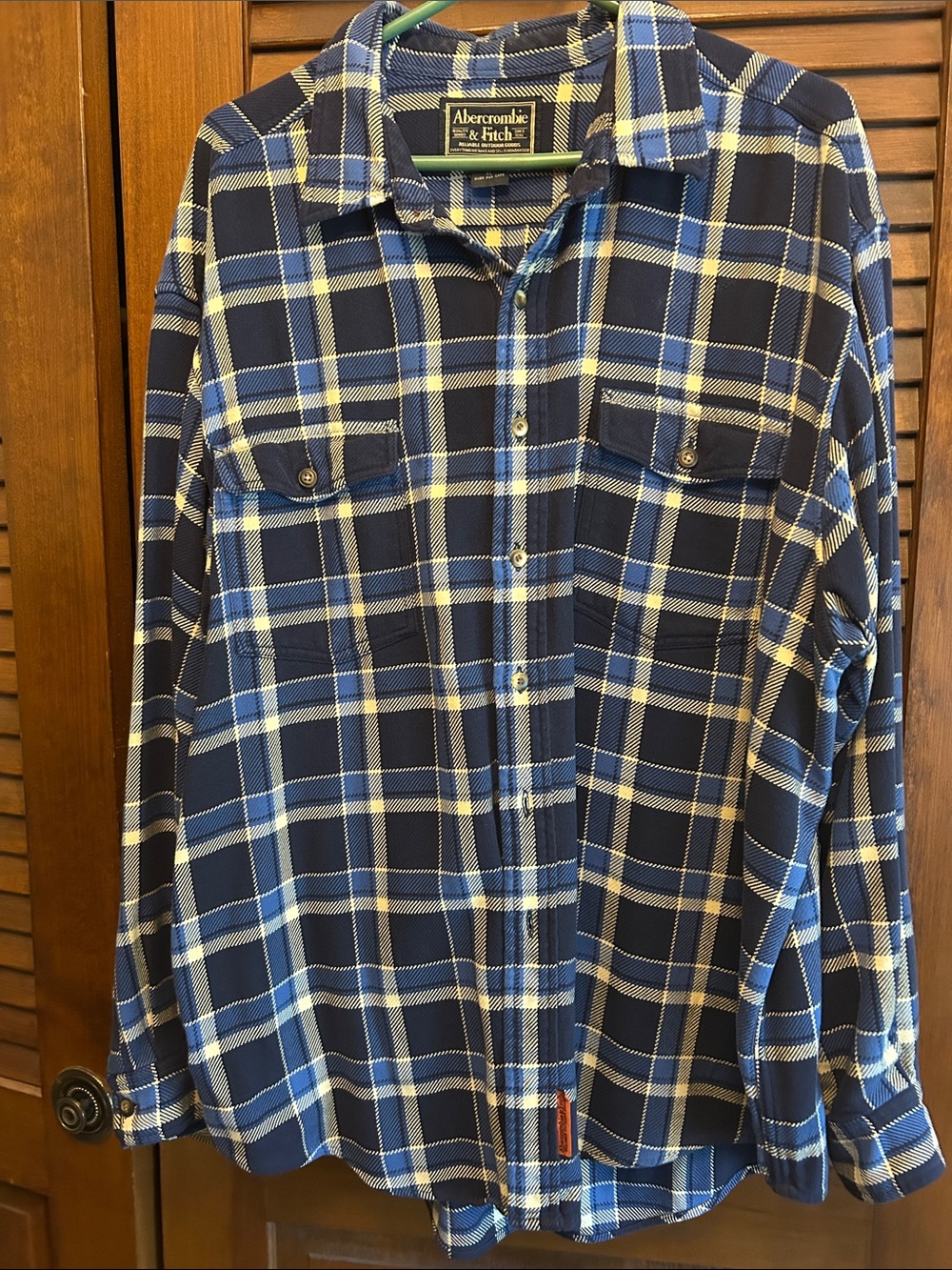 Abercrombie & Fitch Shirt Jacket